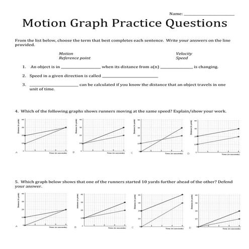 Διαγράμματα θέσης - χρόνου ,ταχύτητας χρόνου .pdf