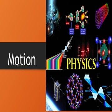 motion ppt this the science ppt yo can use in motion topic