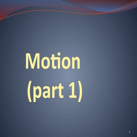 SCIENCE GRADE 8 motion and forces_presentation | PPT
