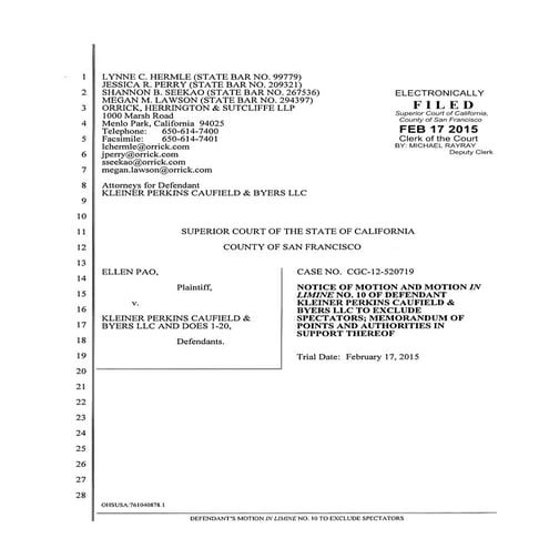 Upjohn warning template | PDF