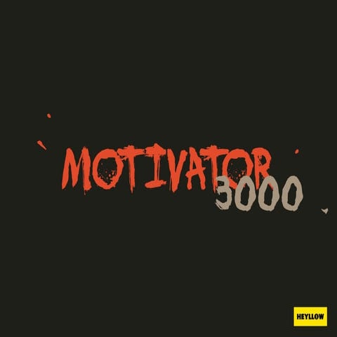 Мотивация для дизайнеров - Motiv3000