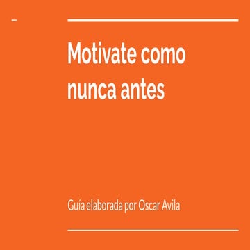Motivacional