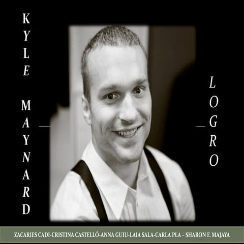Motivacion al logro kyle maynard | PDF