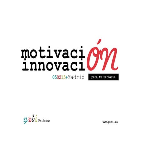 Motivacion y Felicidad