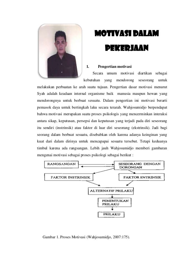 102 Gambar Motivasi Pekerjaan Terbaik