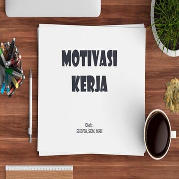 Presentasi Materi Motivasi Kerja.pptx