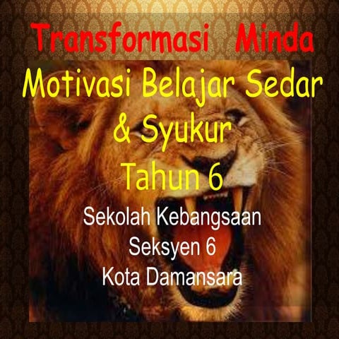 Profil Luky B Rouf | PPSX