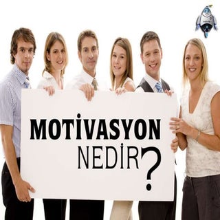 Motivasyonnedir