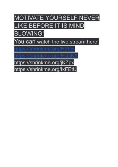 MOTIVATE YOURSELF NEVER LIKE BEFORE IT IS MIND.pdf