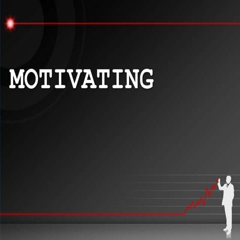 Motivating