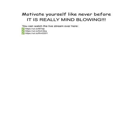 Motivational | PDF