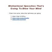 Motivation | PDF