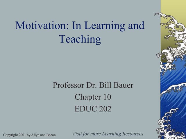 Motivation.ppt