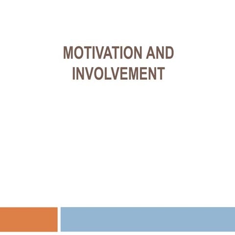 Motivation topic of consumer behaviour and market .ppt