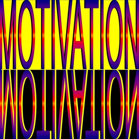 how to build motivation in students PowerPoint