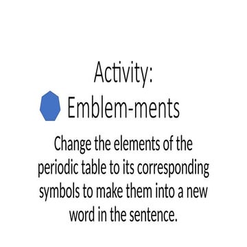 Powerpoint Presentation Activity Motivation Pptx