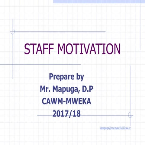 MOTIVATION-LECTURES.ppt