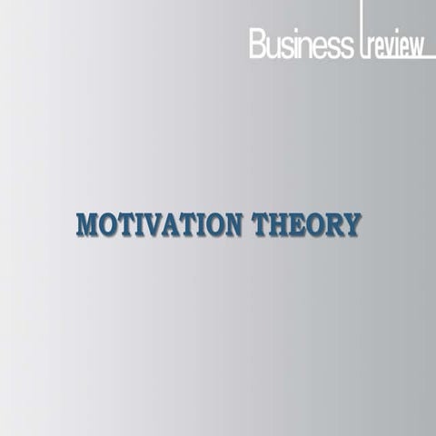 Motivation-theories.ppt