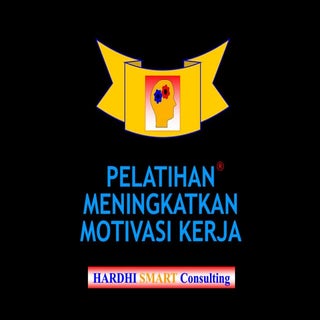 Pelatihan Meningkatkan Motivasi Kerja