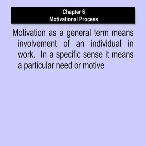Motivation1