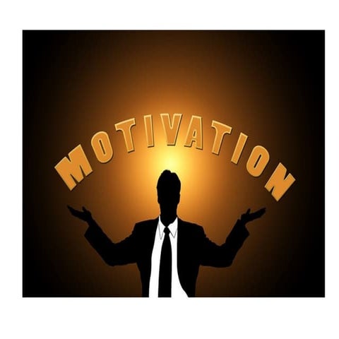 MOTIVATIONAL theory , principal and practices of management, goal setting