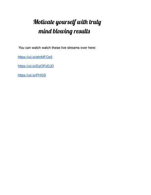 motivation | PDF