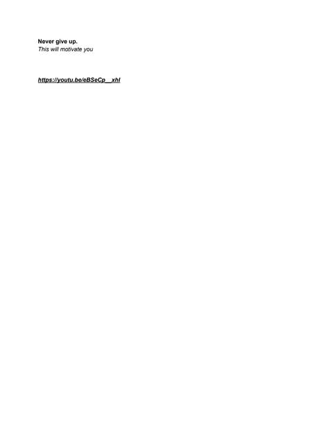 Motivational Pdf Motivational Pdf