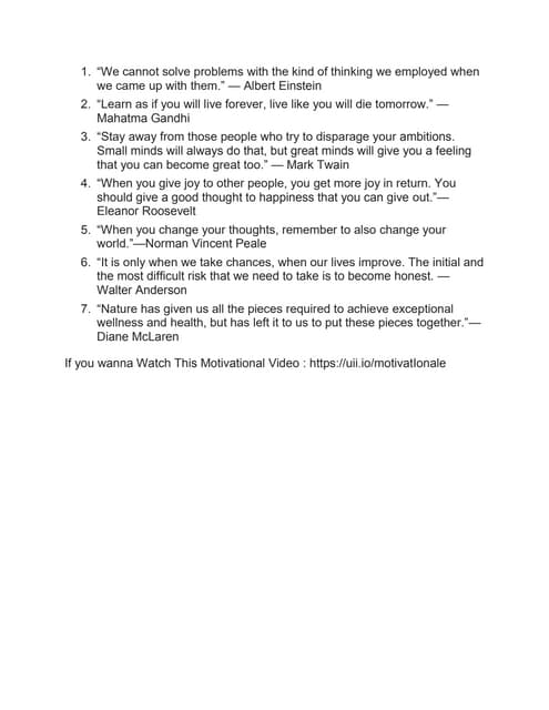 IM GOING TO WIN | PDF