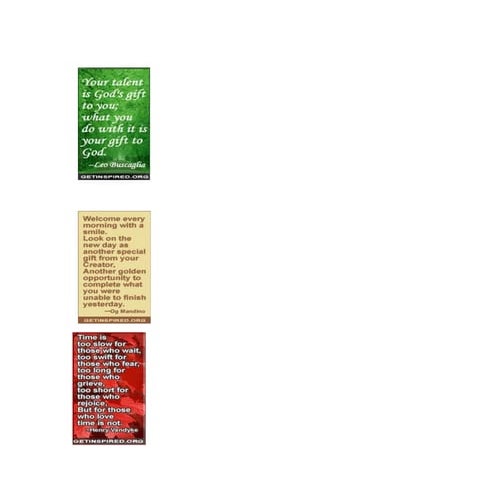 Motivational banners-9 | DOC