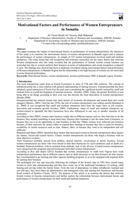 Somalia stover masters thesis