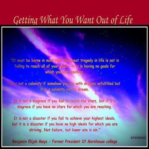 Motivational presentation ppt