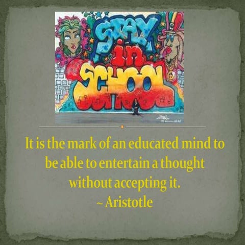 Motivational Presentation