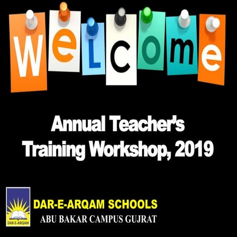 Motivational Techniques