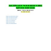 Changing Oneself | PDF