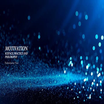 Motivation and Performance Excellence Fall 2022.pptx