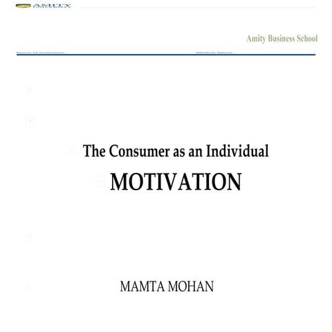 Motivation Edited Version