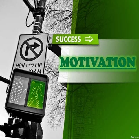 Motivation 