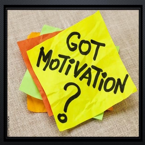 Motivation in sports