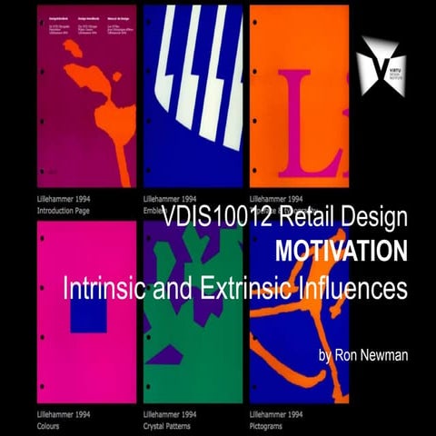 Motivation intrinsic extrinsic 