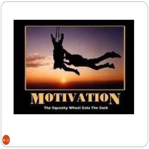 Motivation