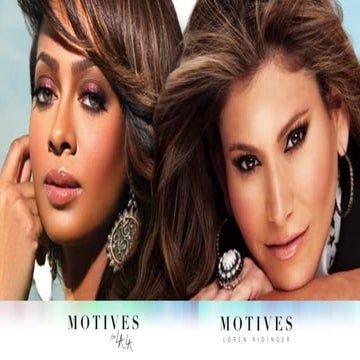 Motives Cosmetics | PPT