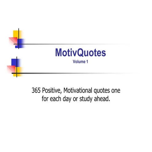 Motivquotes 1
