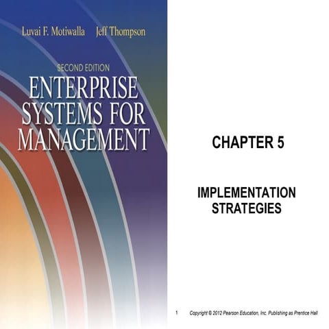 lower to higher motiwalla_esm2e_pp_05.ppt