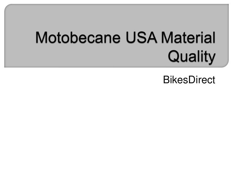 motobecane usa