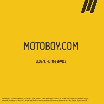  Motoboy.com