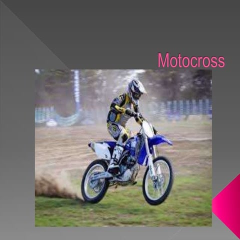 Motocross | DOCX