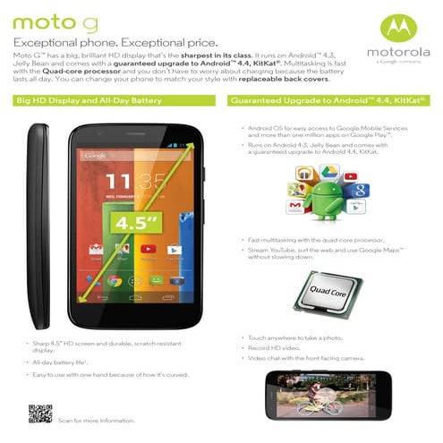 Moto G
