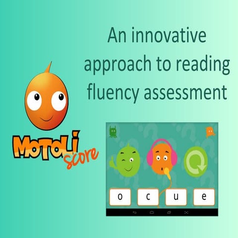 MoToLi Score for reading Assessment