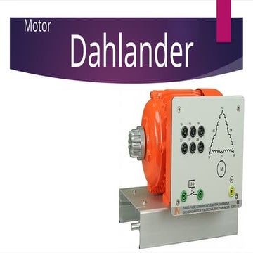 Motor-Dahlanderd dua kecepatan okkk.pptx