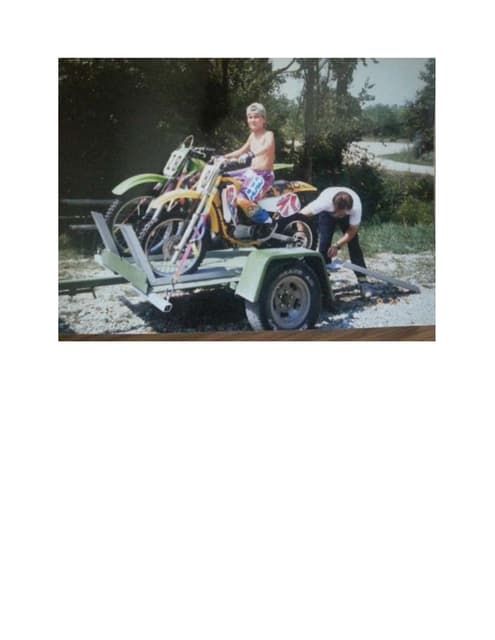 Kyle Robert Gray Motorcross Pics